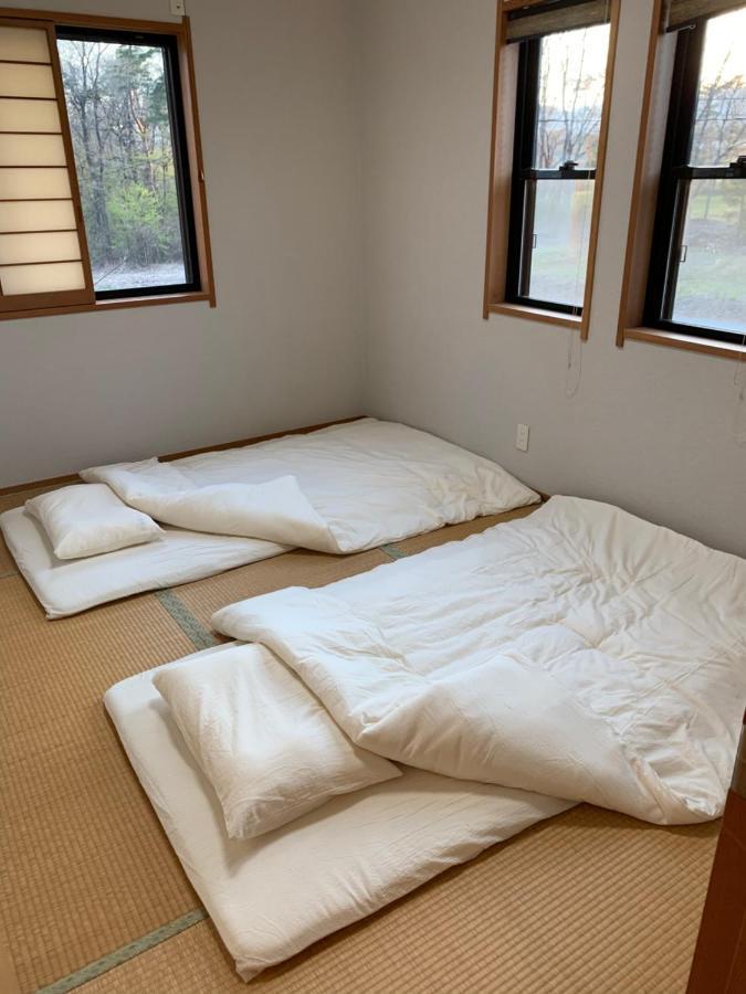 民宿　道 Nasushiobara Exterior foto